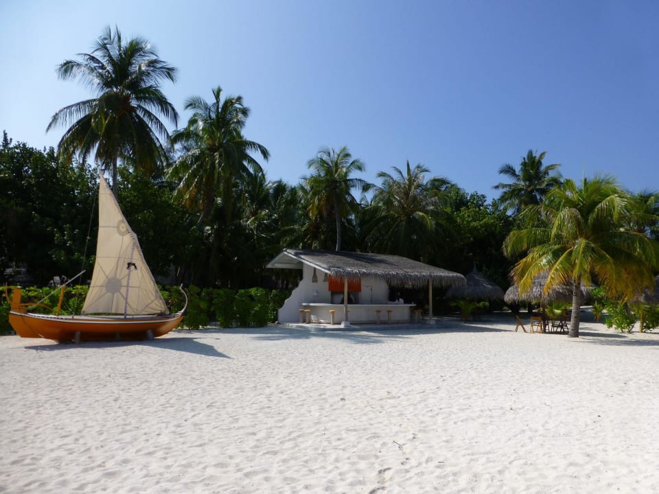 The Beach Pizzaria LUX South Ari Atoll