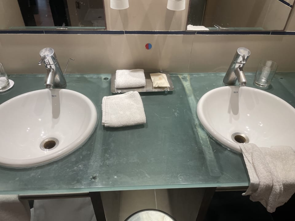 Zimmer Iberostar Selection Parque Central