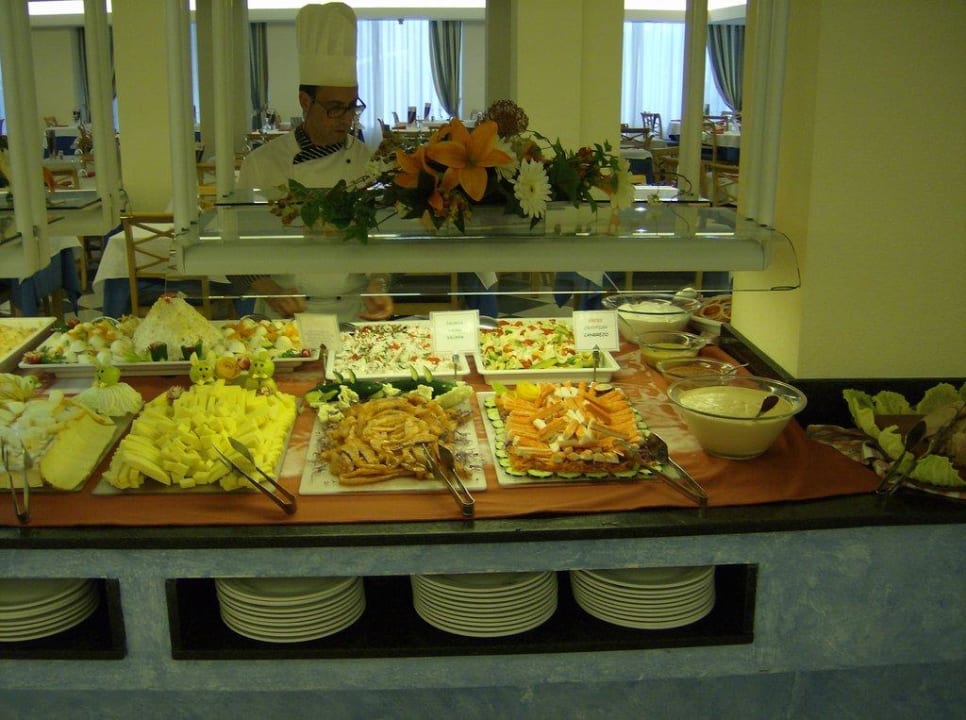 Abendbuffet Sabina Hotel & Suites