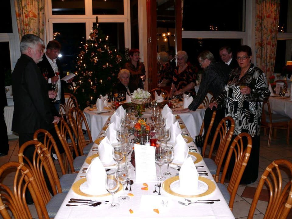 Silvester 2007 Hotel Leugermann