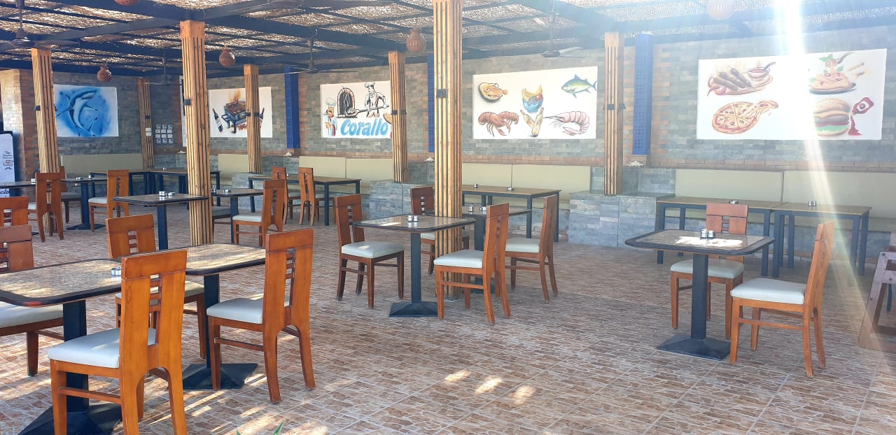 Gastro Coral Sun Beach