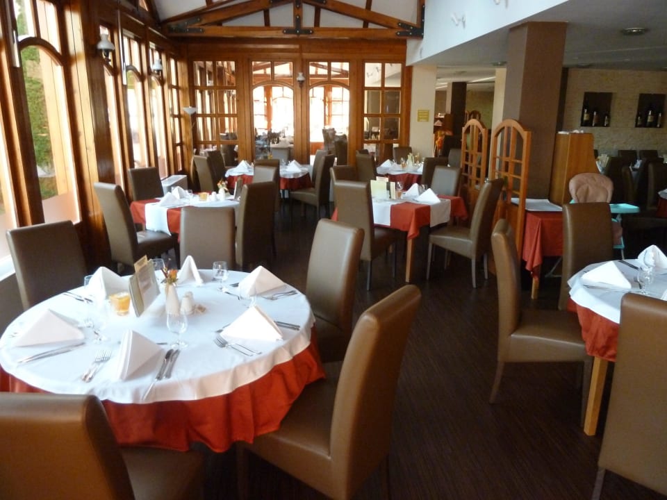 Speisesraum Hotel Europa Fit Superior Hévíz