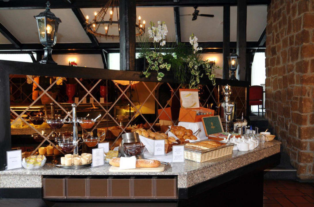 Restaurant Frühstück Leoso Hotel Leverkusen