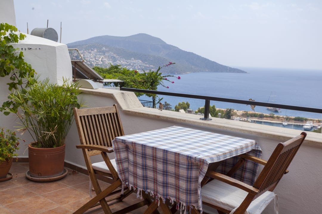 Ausblick Hotel Türk Evi-Eski Ev