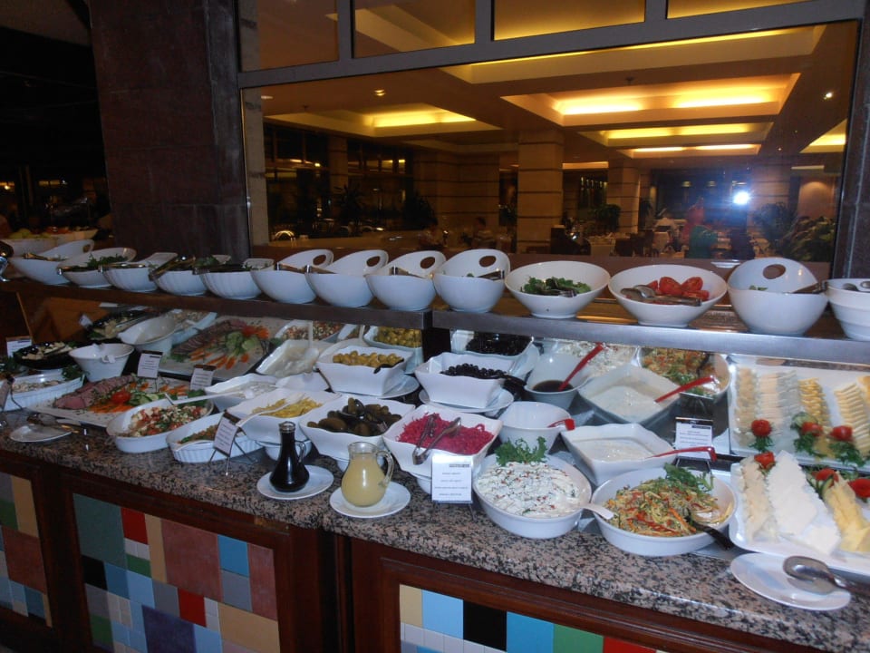 Barbeque-Beilagen Xanadu Resort Hotel