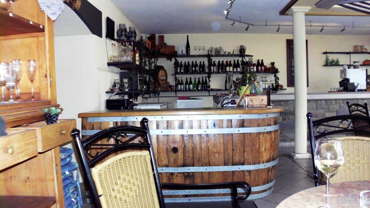 Außen Hotel zum Weingutsmuseum