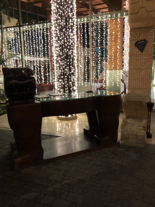 Lobby Iberostar Selection Paraiso Maya Suites