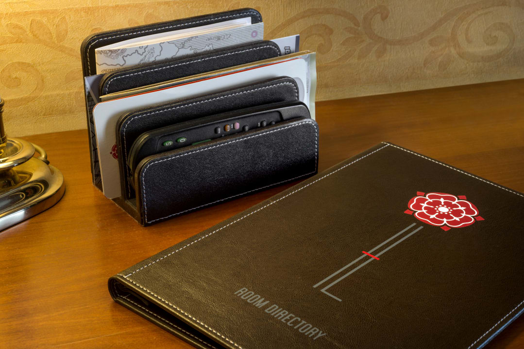 Zimmer Lancaster Hotel