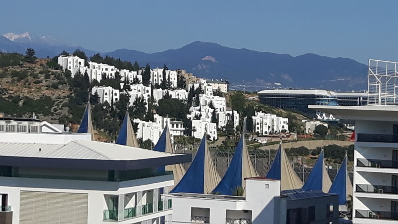 Ausblick Numa Bay Exclusive Hotel