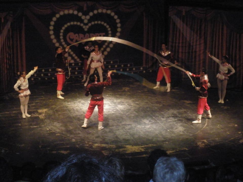 Abend-Show Bodrum Holiday Resort & Spa