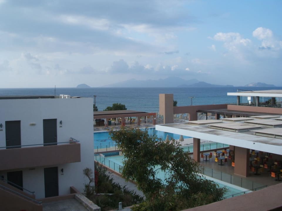 Zimmer - Meer / Pool  Atlantica Mikri Poli Kos