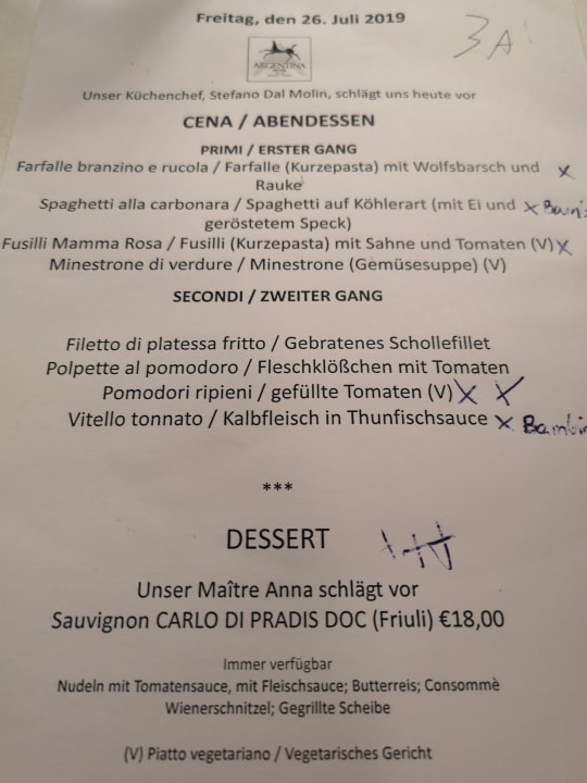 Gastro Hotel Argentina