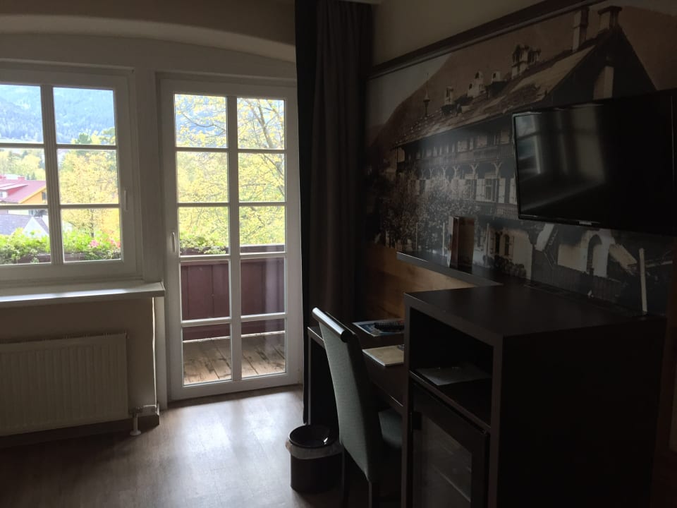 Zimmer Hotel Schneeberghof