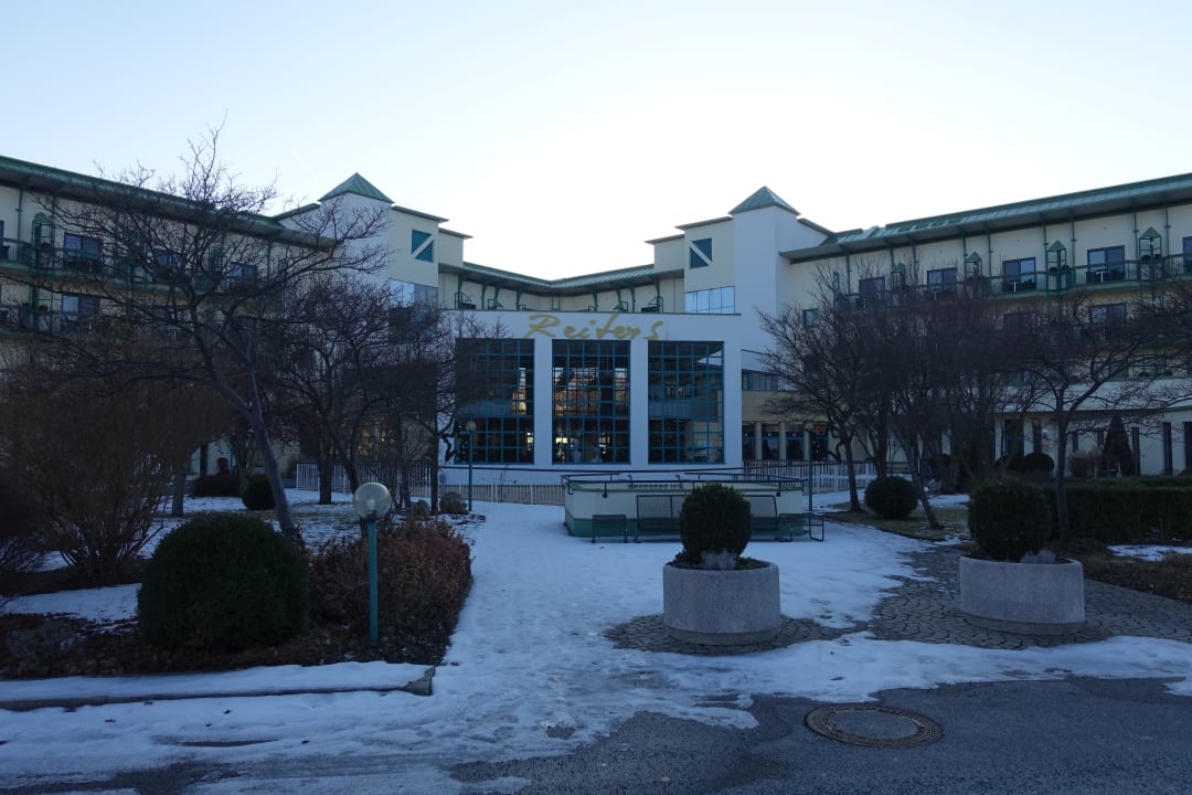 Außenansicht Hotel Reiters Supreme