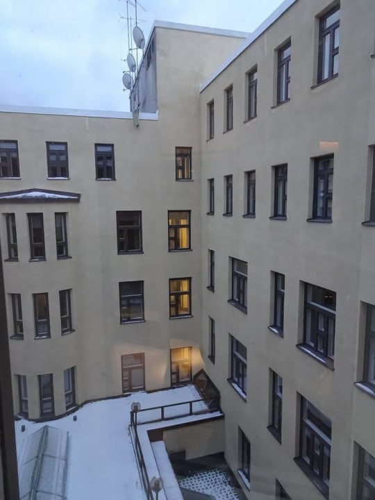 View from Sky Suite #638 Hotel Klaus K