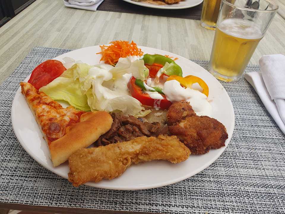 Gastro JAZ Elite Casa del Mar Beach