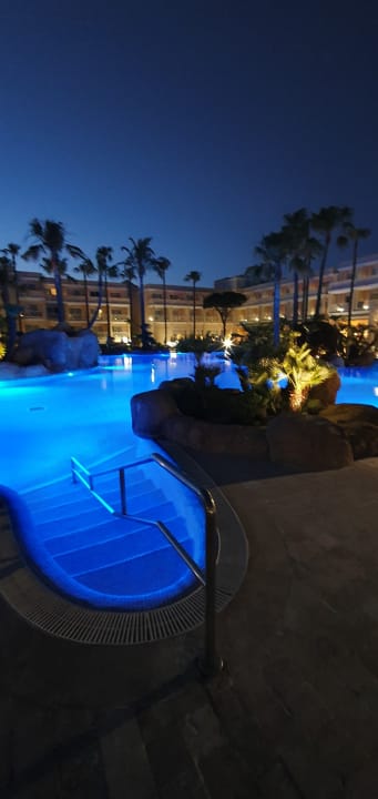 Pool Hipotels Playa la Barrosa