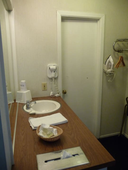 Sauberes Bad Knights Inn South Lake Tahoe