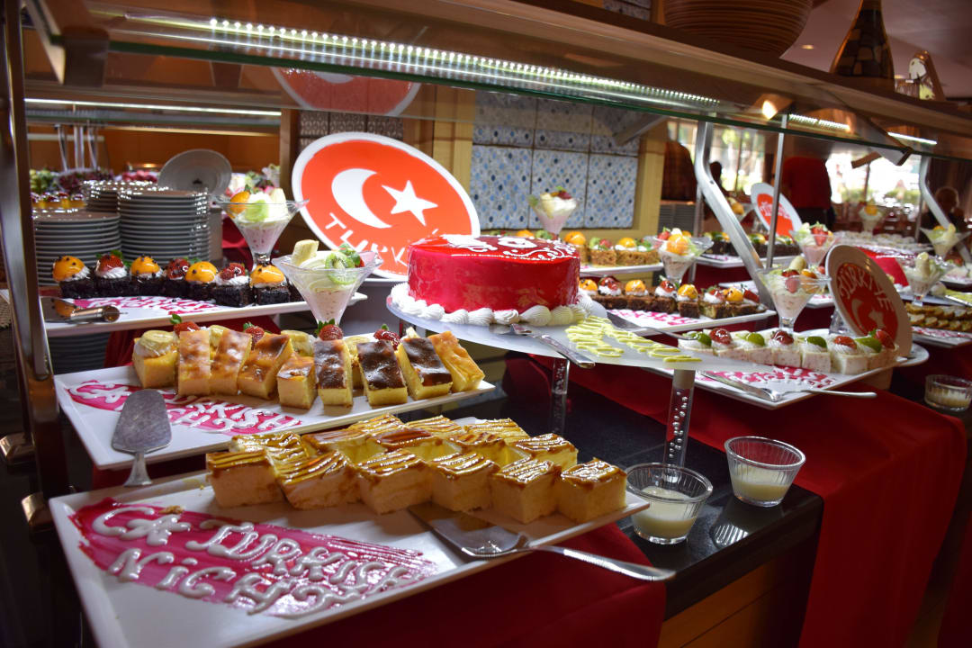 Türkischer Abend Can Garden Resort