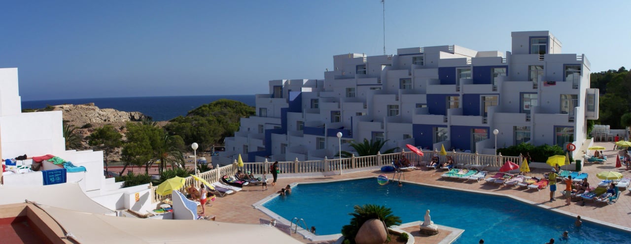 Panoramabild Barceló Portinatx - Adults only