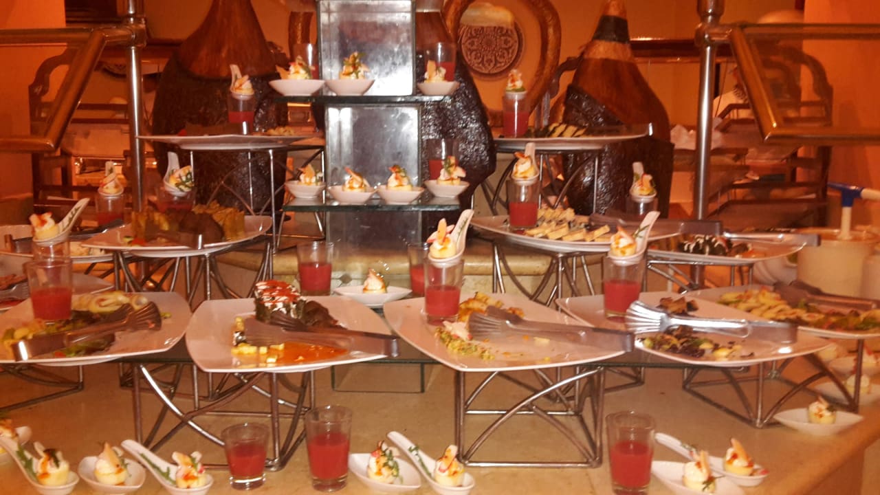 Alles lecker Iberotel Makadi Beach