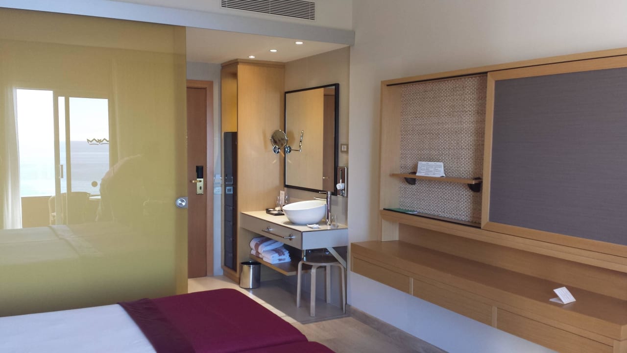 Modernes, renoviertes Zimmer Hotel Bonanza Playa