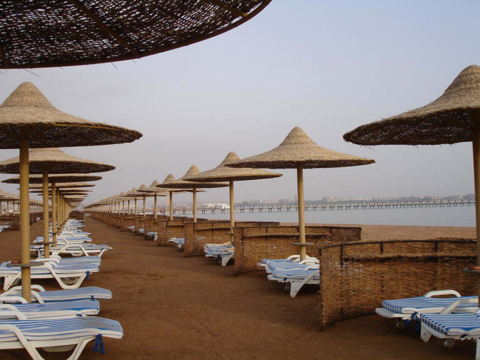 La plage Stella Beach Resort & Spa Makadi Bay