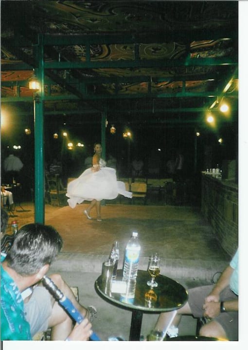 Bauchtanz Giftun Azur Resort