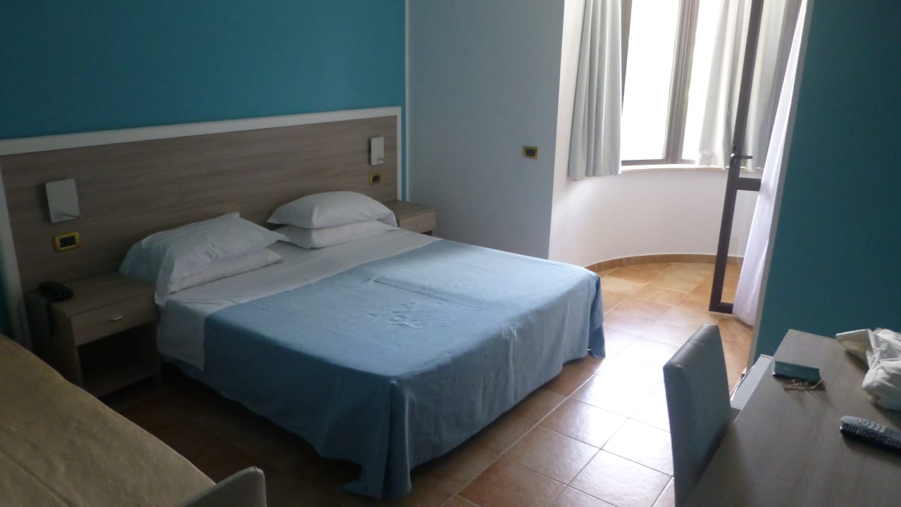 Zimmer Hotel Costa degli Dei