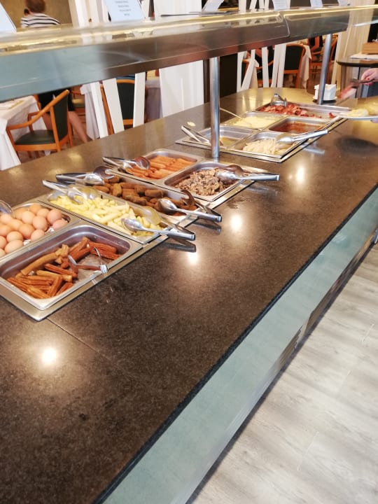 Gastro Hotel Grand Teguise Playa