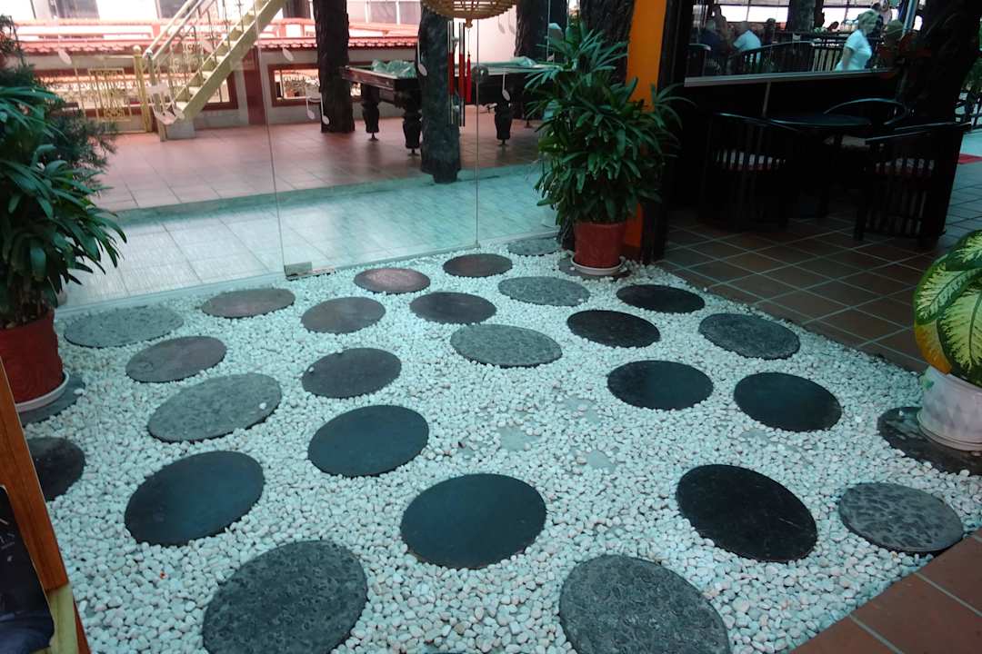 In der Bar Hoi An Lantern Hotel