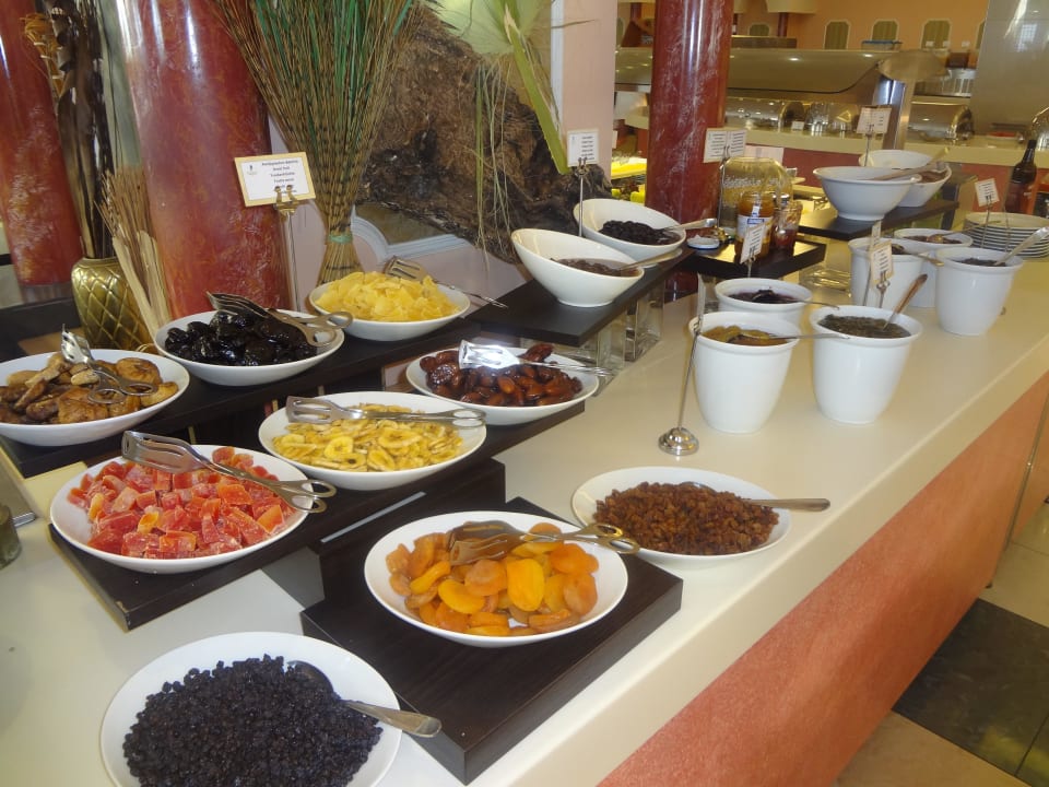 Frühstück Rodos Palladium Leisure & Wellness