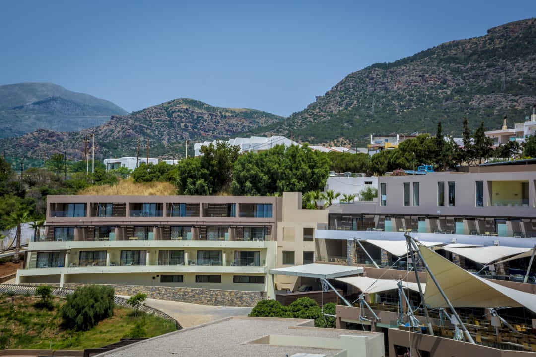 Außenansicht Atlantica Mikri Poli Crete