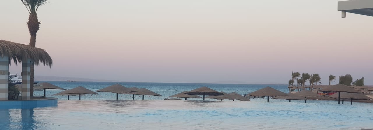 Pool JAZ Elite Casa del Mar Beach