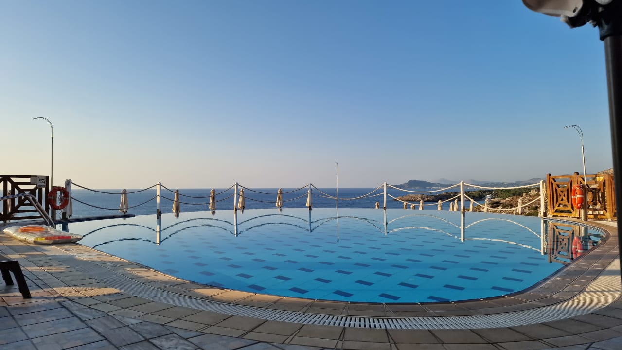 Pool Hotel Kalithea Horizon Royal