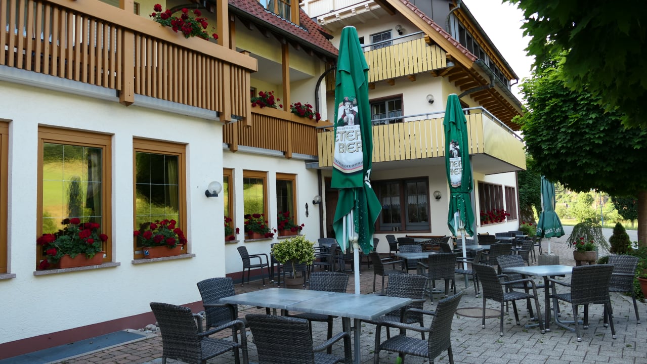 Außenansicht Landgasthof Zum Walkenstein