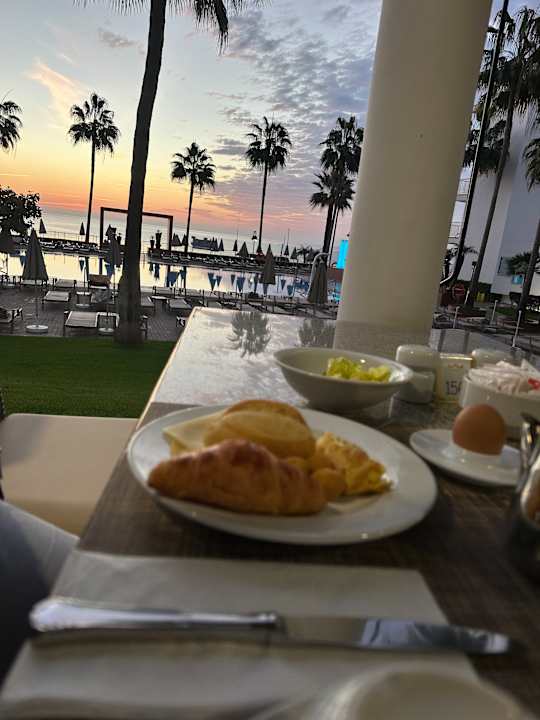 Ausblick Hotel Riu Nautilus - Adults only