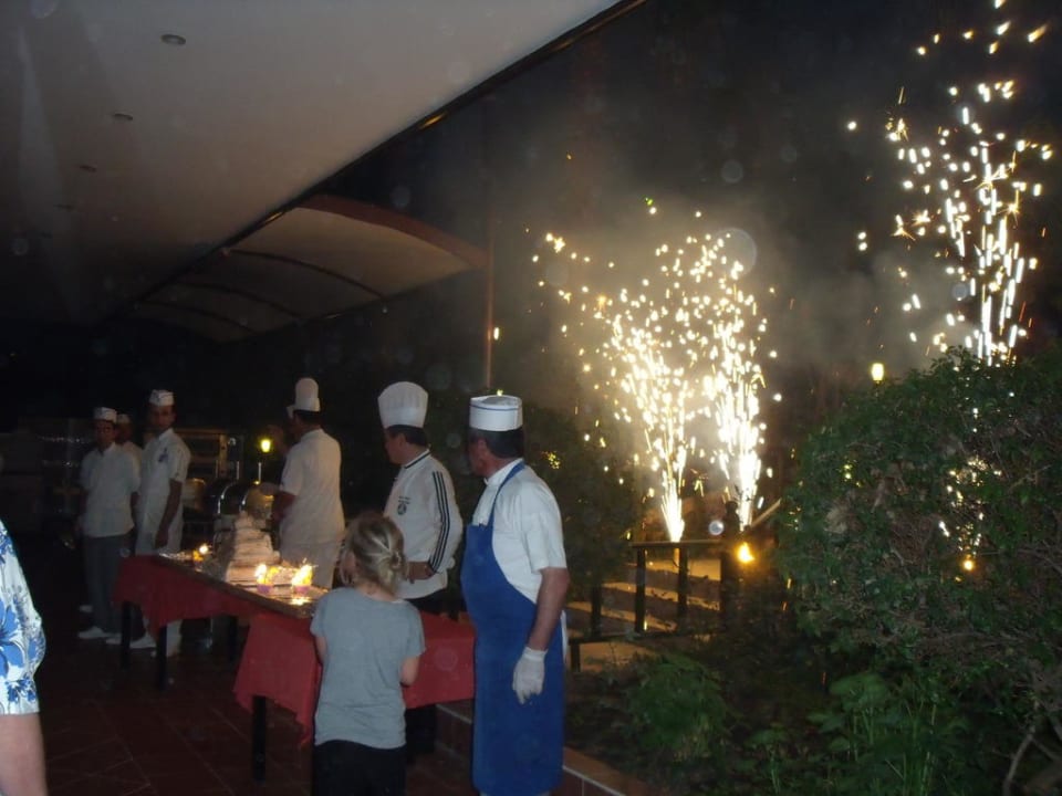 Speisesaal Hane Family Resort