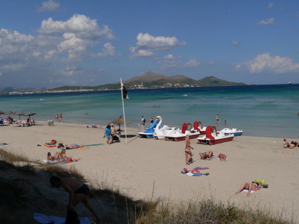 Strand Prinsotel La Dorada