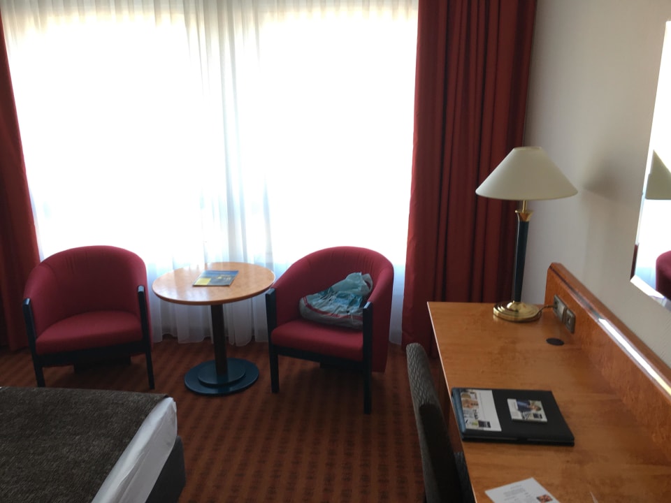 Zimmer Dorint Hotel Dresden