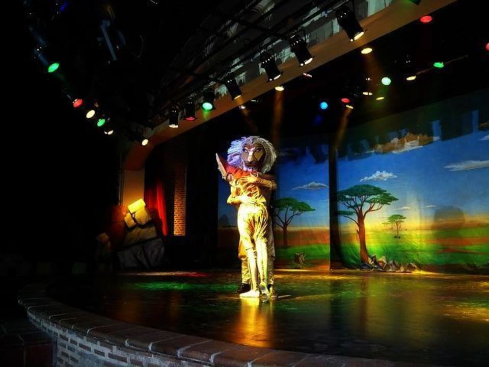 König der Löwen  Limak Limra Hotel & Resort