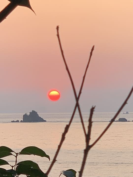 Ausblick Spiral Resort