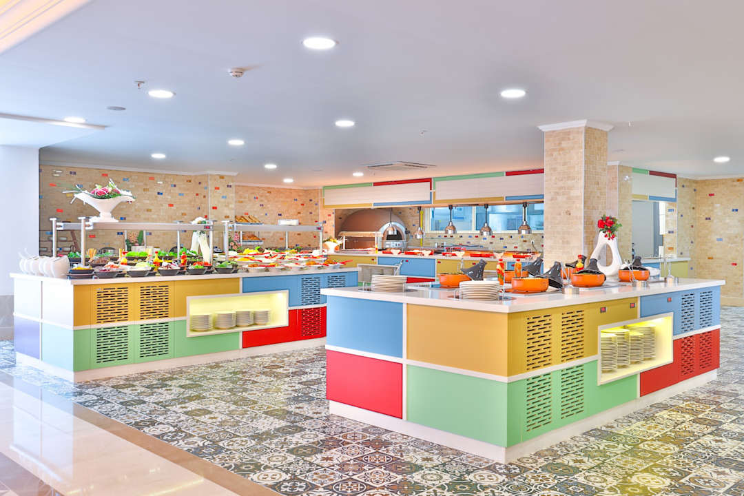 Gastro Crystal World of Colours Comfort Collection