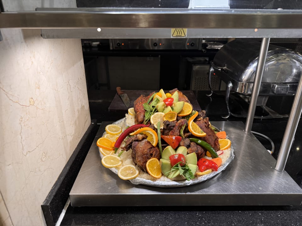 Gastro SUNRISE Crystal Bay Resort