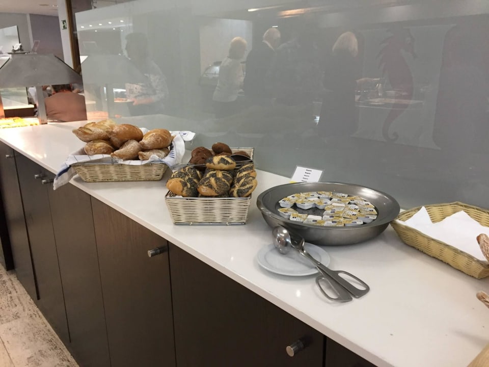 Frühstücksauswahl Hipotels La Geria