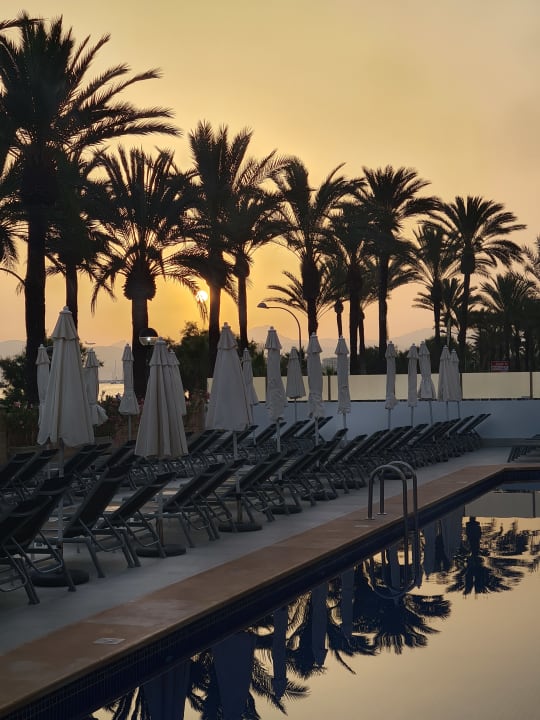 Pool allsun Hotel Pil-lari Playa