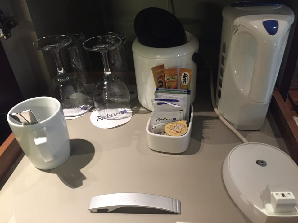 Zimmer Radisson Blu Hotel Köln