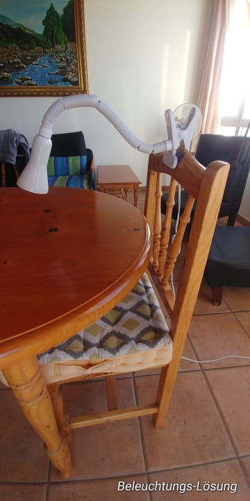 Zimmer Finca El Palmeral