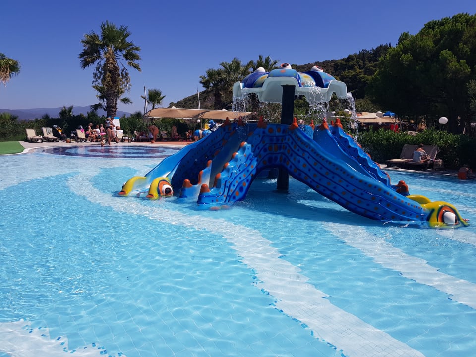 Pool Hotel Pine Bay Holiday Resort