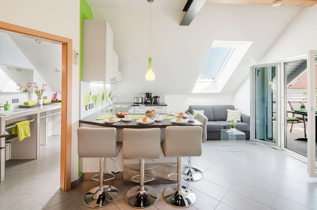 Zimmer Design-Ferienwohnungen by Ulrike Horster